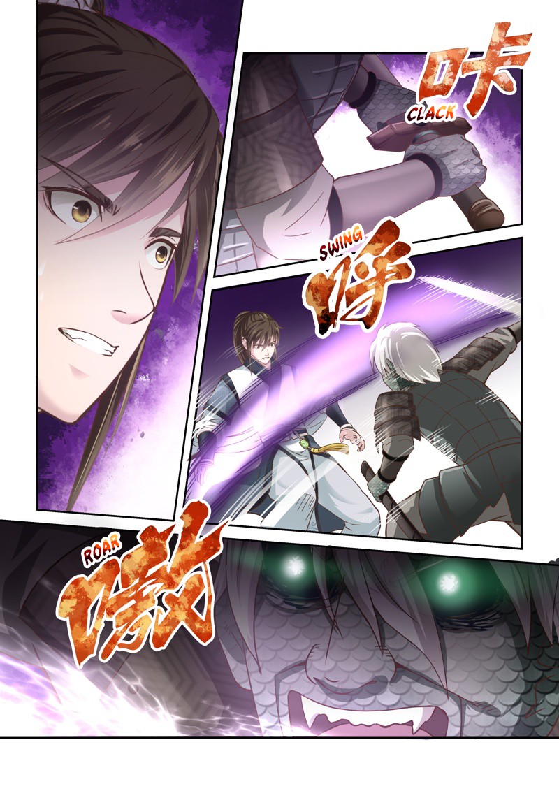 Holy Ancestor Chapter 151 4